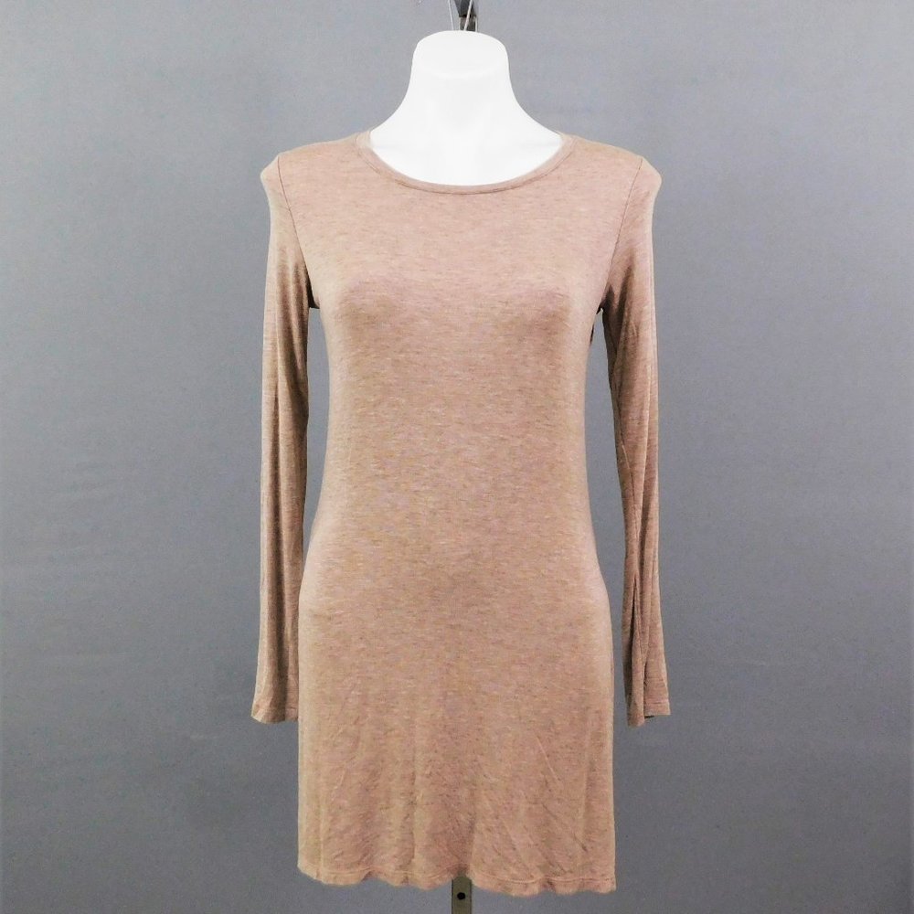 D.O. &‎ Co Women Shirt Brown S Tunic